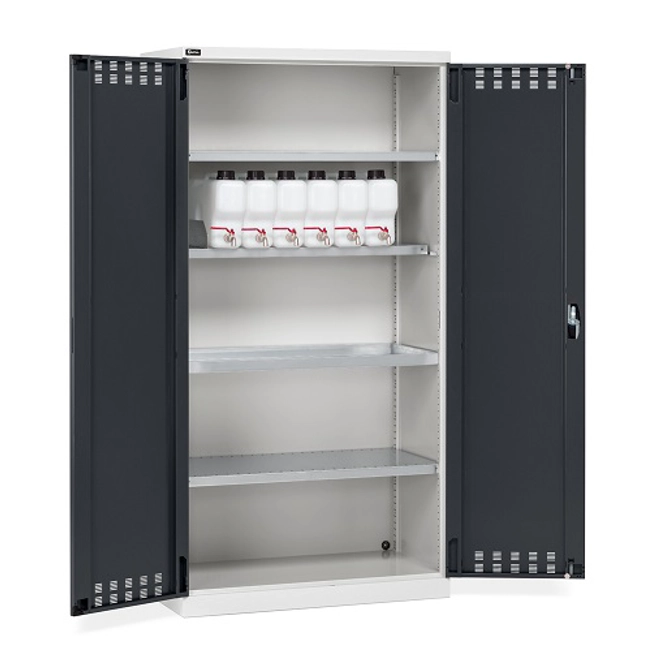 Vendita online Armadio Perfom con porte battenti e vasca interna mm.1023x555x2000H (RIF.1400)